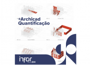 +Archicad | Quantificação BIM com o Archicad