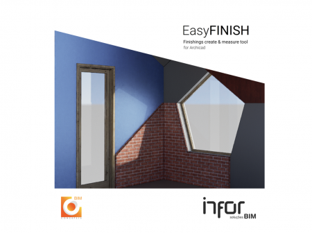 Quintas +Archicad | EasyFinish