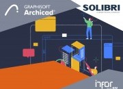 Quintas +Archicad | Verificação de Conformidade com o Solibri Inside