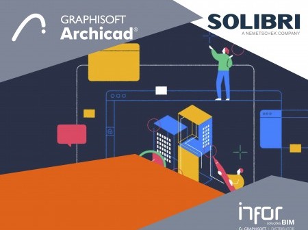 Quintas +Archicad | Verificação de Conformidade com o Solibri Inside