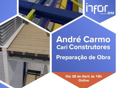 Atelier Convidado | André Carmo da CARI Construtores