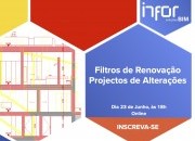 Temas Complementares "Filtros de Renovação - Projectos de Alterações"