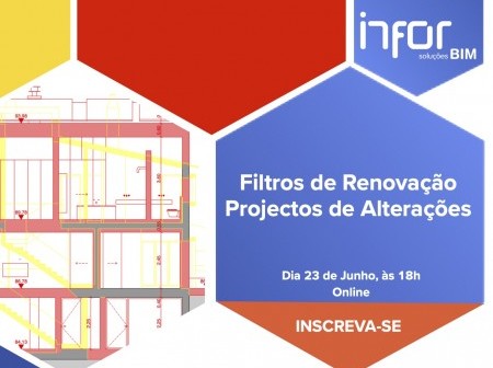 Temas Complementares "Filtros de Renovação - Projectos de Alterações"