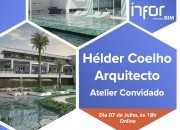 Atelier Convidado | Hélder Coelho Arquitecto