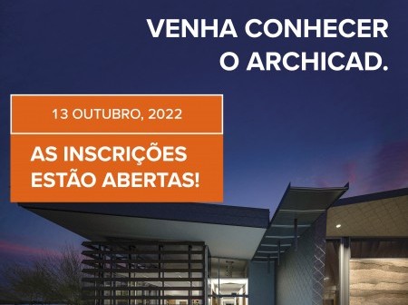 O BIM não tem que ser um problema, venha conhecer o Archicad!